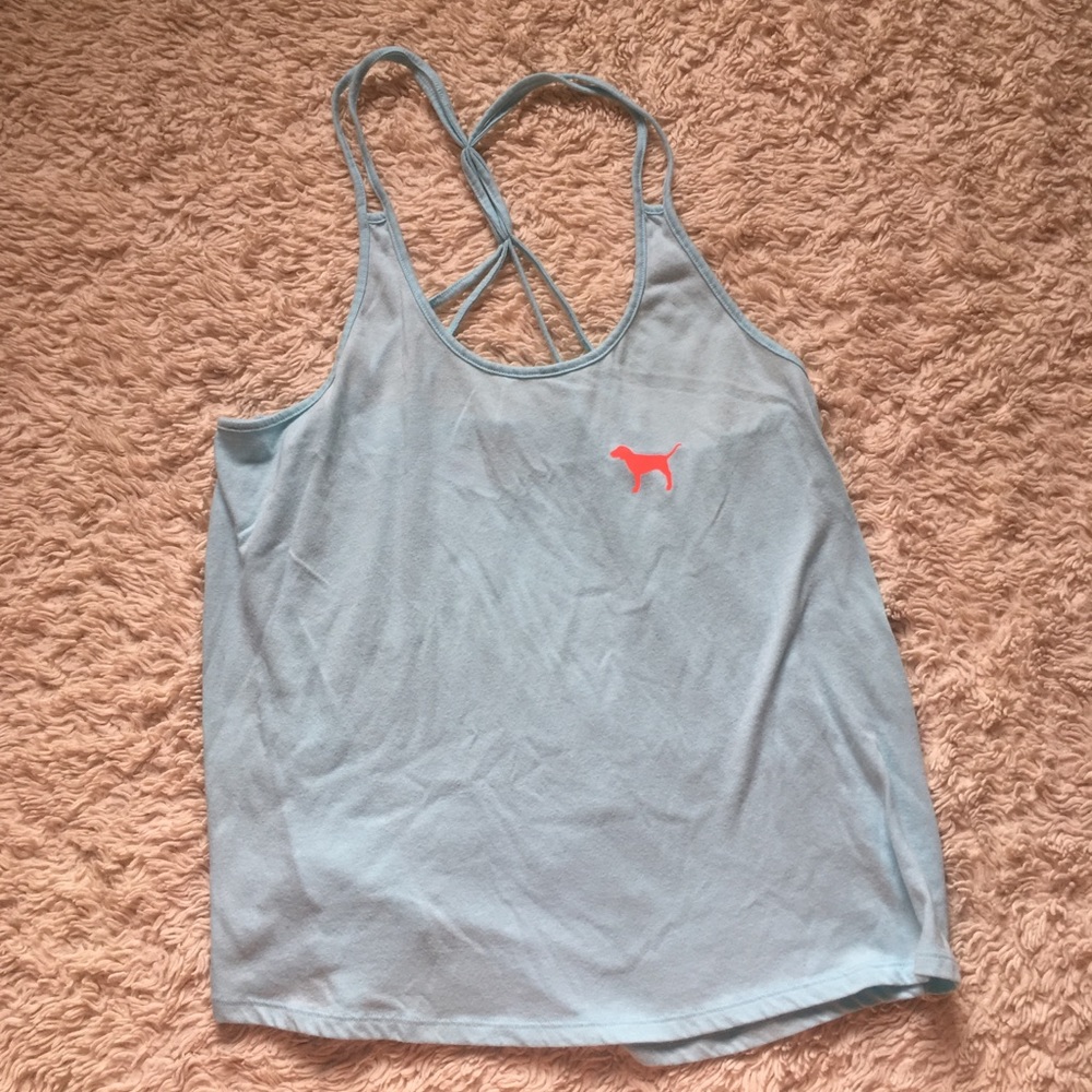 🍉3/$15 Victoria’s Secret PINK Tank Top